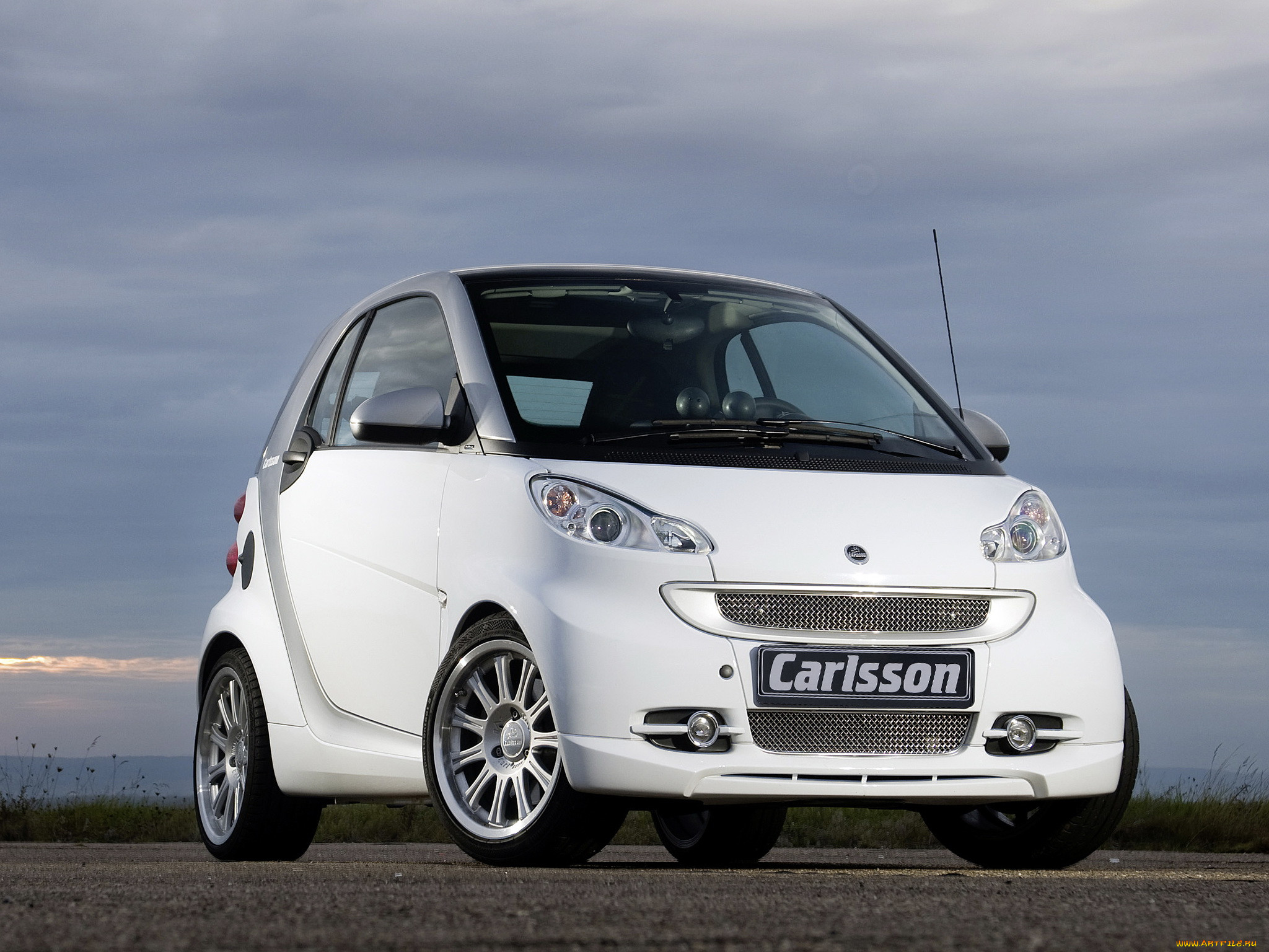 carlsson, smart, fortwo, 